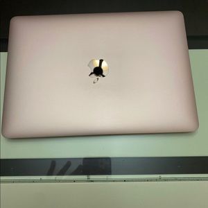 2017 retina MacBook